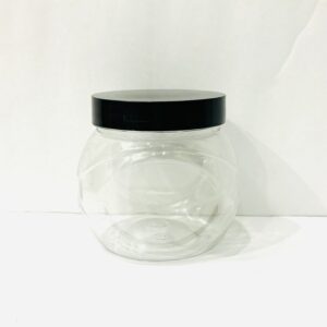 83 mm Round Jar
